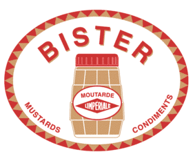 logo de Bister (moutarderie)