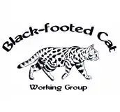 Logo du Black-footed Cat Working Group.