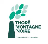 Blason de Communauté de communes Thoré Montagne Noire