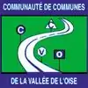 Blason de Communauté de communesde la Vallée de l'Oise