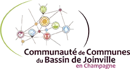 Blason de Communauté de communes du Bassin de Joinville en Champagne