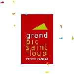 Blason de Communauté de communesdu Grand Pic Saint-Loup