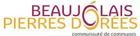 Blason de Communauté de communes Beaujolais Pierres Dorées