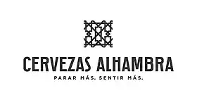 logo de Cerveza Alhambra