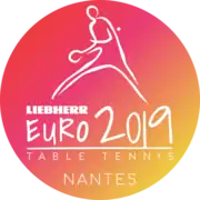 Description de l'image Logo-championnat européen de tennis de table 2019.png.