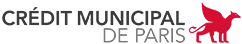 logo de Crédit municipal de Paris