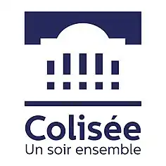 Logo du Colisée Théâtre de Roubaix