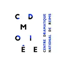 logo de Comédie - CDN de Reims