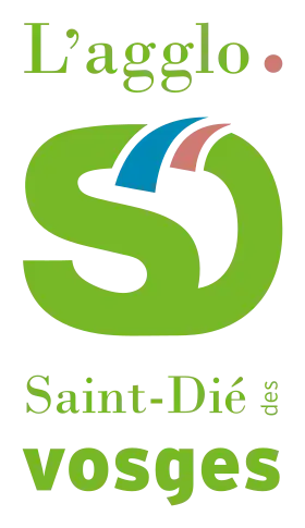 Blason de Communauté d'agglomération de Saint-Dié-des-Vosges