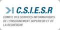 Second logo du CSIESR