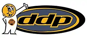 logo de DDP (commerce)