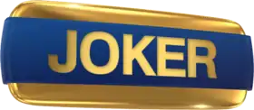 Logo de l'émission Joker