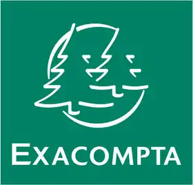 logo de Exacompta