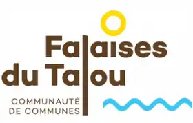 Blason de Communauté de communes Falaises du Talou