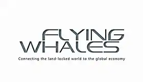 logo de Flying Whales