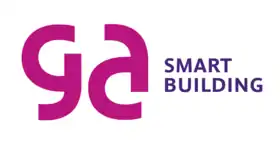 logo de GA Smart Building