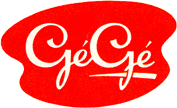 logo de Gégé (entreprise)