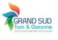 Blason de Communauté de communes Grand Sud Tarn-et-Garonne