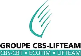 logo de CBS-Lifteam
