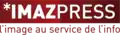 Logo d'Imaz Press Réunion jusqu'en 2023.