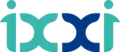 Logo d'Ixxi de 2010 à 2018.