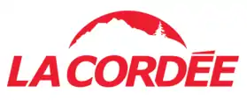 logo de La Cordée (magasin)