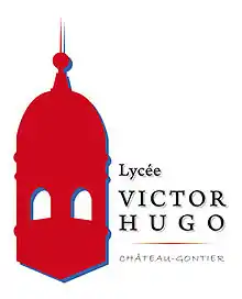 Description de l'image Logo-lycée-victor-hugo.jpg.