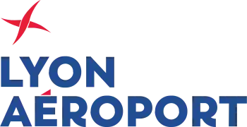 Logo actuel de l'aéroport