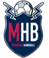 Logo du Mérignac Handball