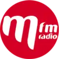 Logo de MFM Radio de septembre 2010 au 31 décembre 2017.