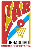 Logo du Obradoiro CAB