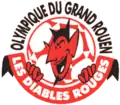 Logo de l'OG Rouen (1998-2000)