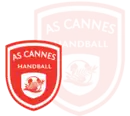 Logo du AS Cannes Mandelieu Handball