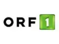 Ancien logo ORF 1 de 2000 à août 2005