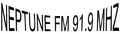 Logo de Neptune FM en 1996