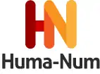 Logo de Huma-Num