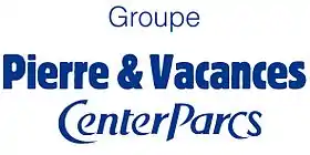 logo de Groupe Pierre & Vacances-Center Parcs