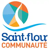 Blason de Saint-Flour Communauté