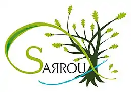 Ancien logo de Sarroux (ancienne commune).