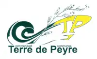 Blason de Communauté de communes de la Terre de Peyre