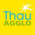 Ancien logo de Thau Agglo