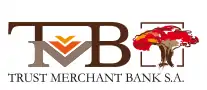 logo de Trust Merchant Bank