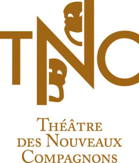 logo de Théâtre des Nouveaux Compagnons