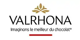 logo de Valrhona