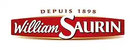 logo de William Saurin