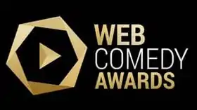 Image illustrative de l’article Web Comedy Awards