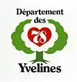 Logo des Yvelines (conseil général)[Quand ?].