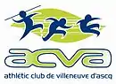 Logo du Athletic Club de Villeneuve-d'Ascq (ACVA)