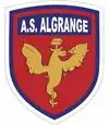Logo du club reprenant les armoiries de la ville d'Algrange