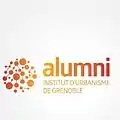 Logo de l'association Alumni IUG